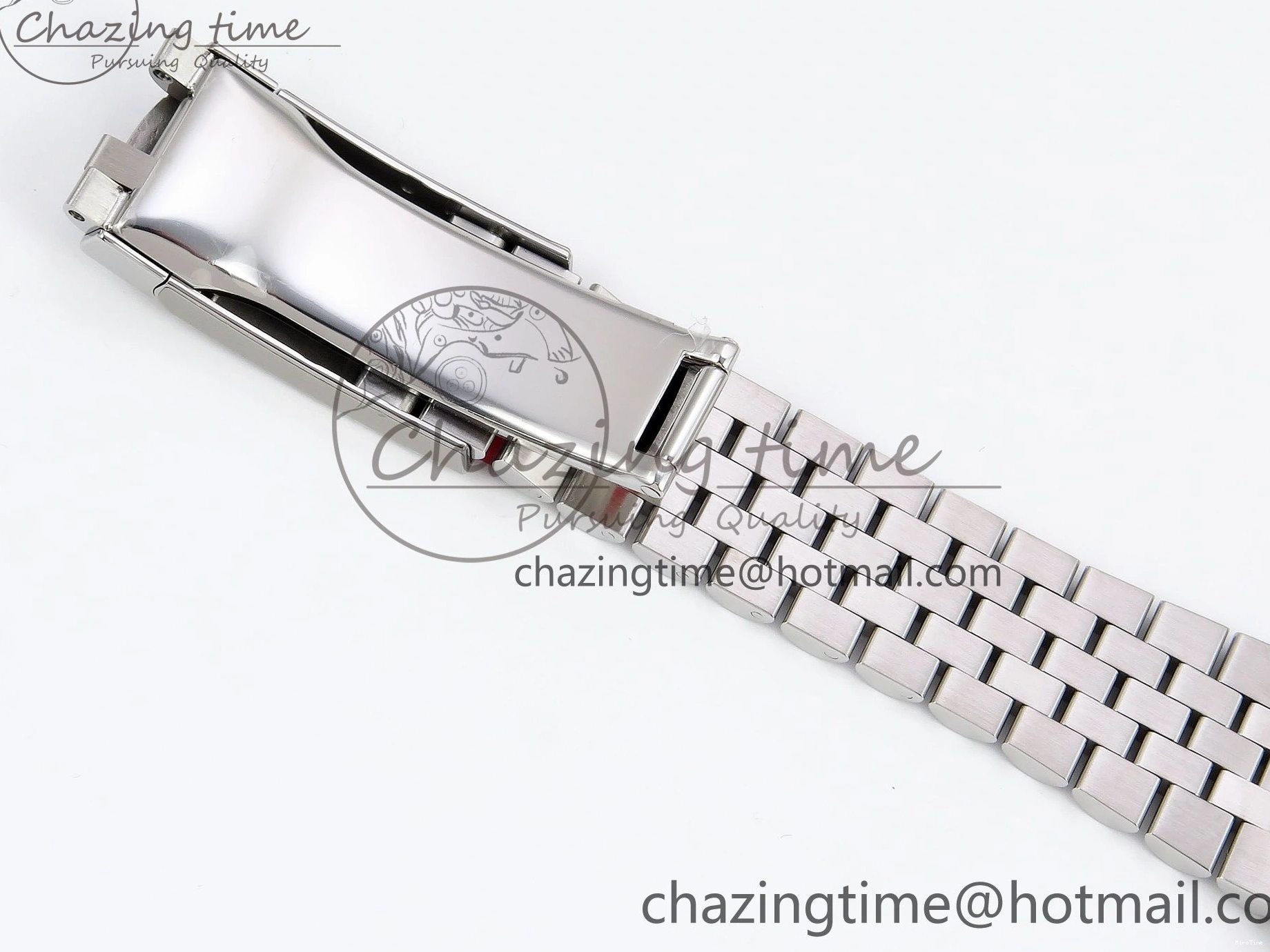 MiroTime 0518 Chic Datejust 41mm 126234 904L Steel HGF 1:1 Best Edition Green Textured Dial on SS Bracelet VR 1473